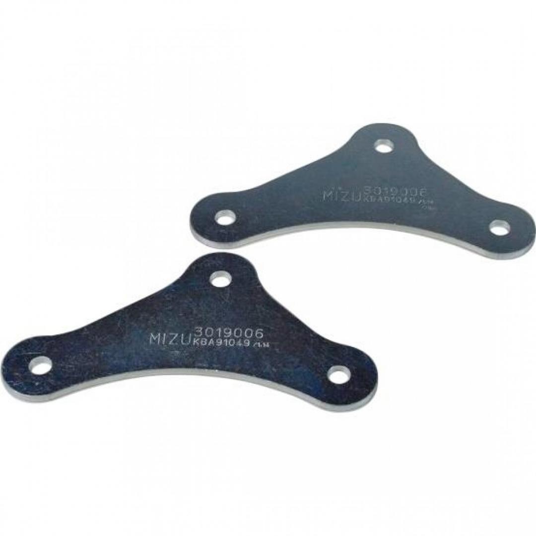 Mizu Verhogingsset Kawasaki Z1000 / Versys 1000