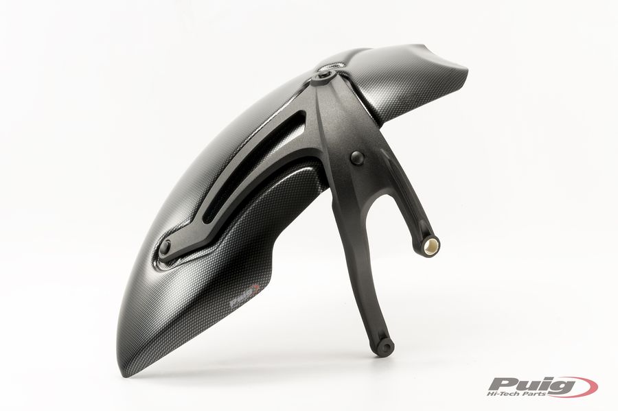 Puig Kotflügel hinten mit Aluträger Carbon Look BMW R 1200 R / R 1200 S