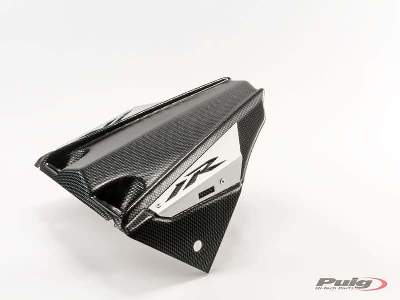 Puig Heckfender R Carbon Look mit Logo Yamaha YZF-R1 / YZF-R1 M ab 2015