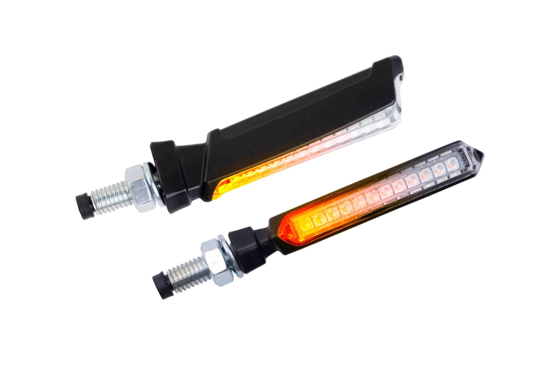 Sequentielle LED-Blinker von Puig, dünn