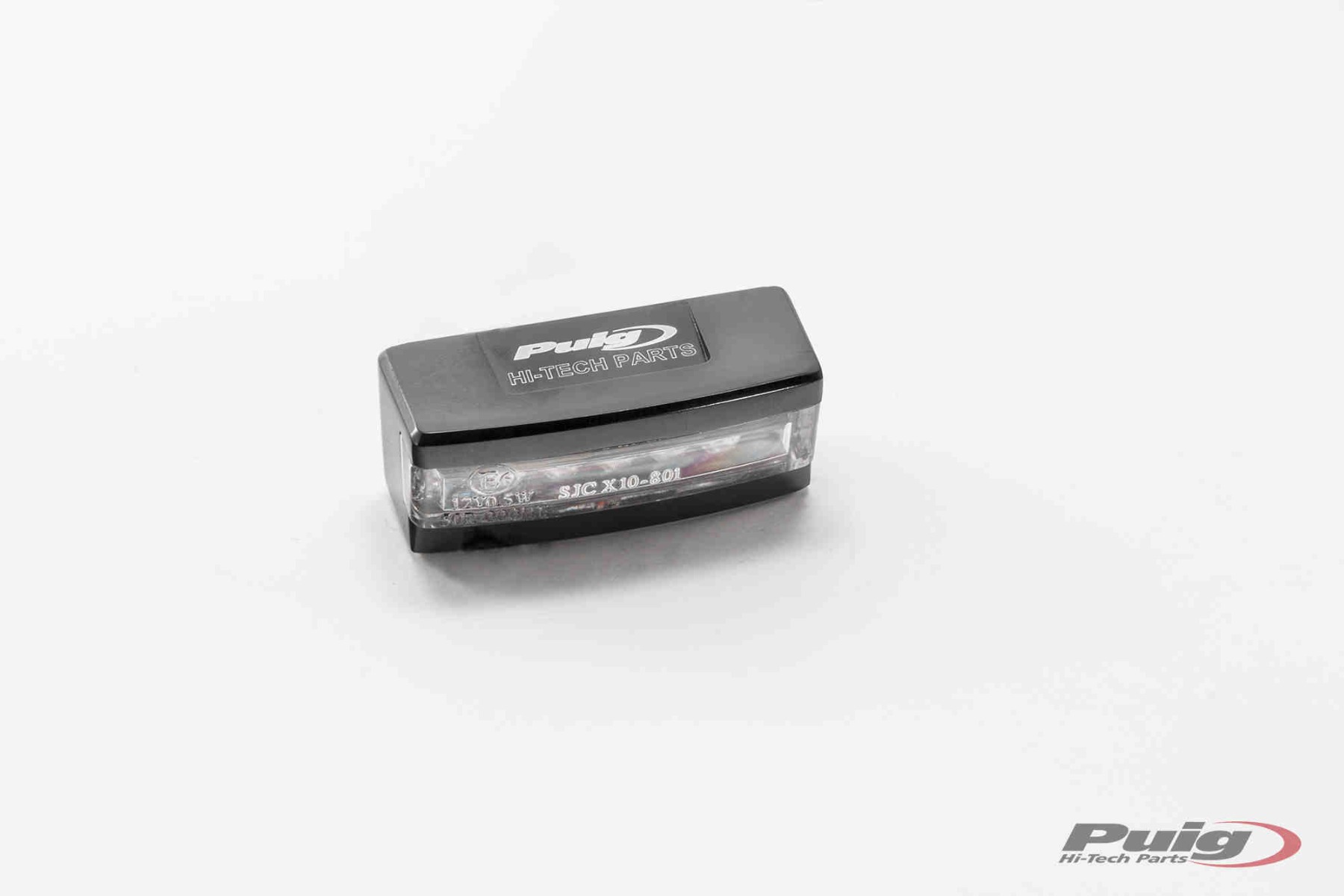 Puig Universal LED-Kennzeichenbeleuchtung ALU