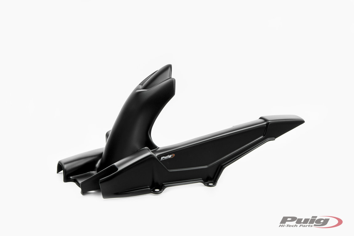 Puig Kotflügel hinten S Mattschwarz Honda CRF 1000 L Africa Twin / Adventure Sports 2016-2019
