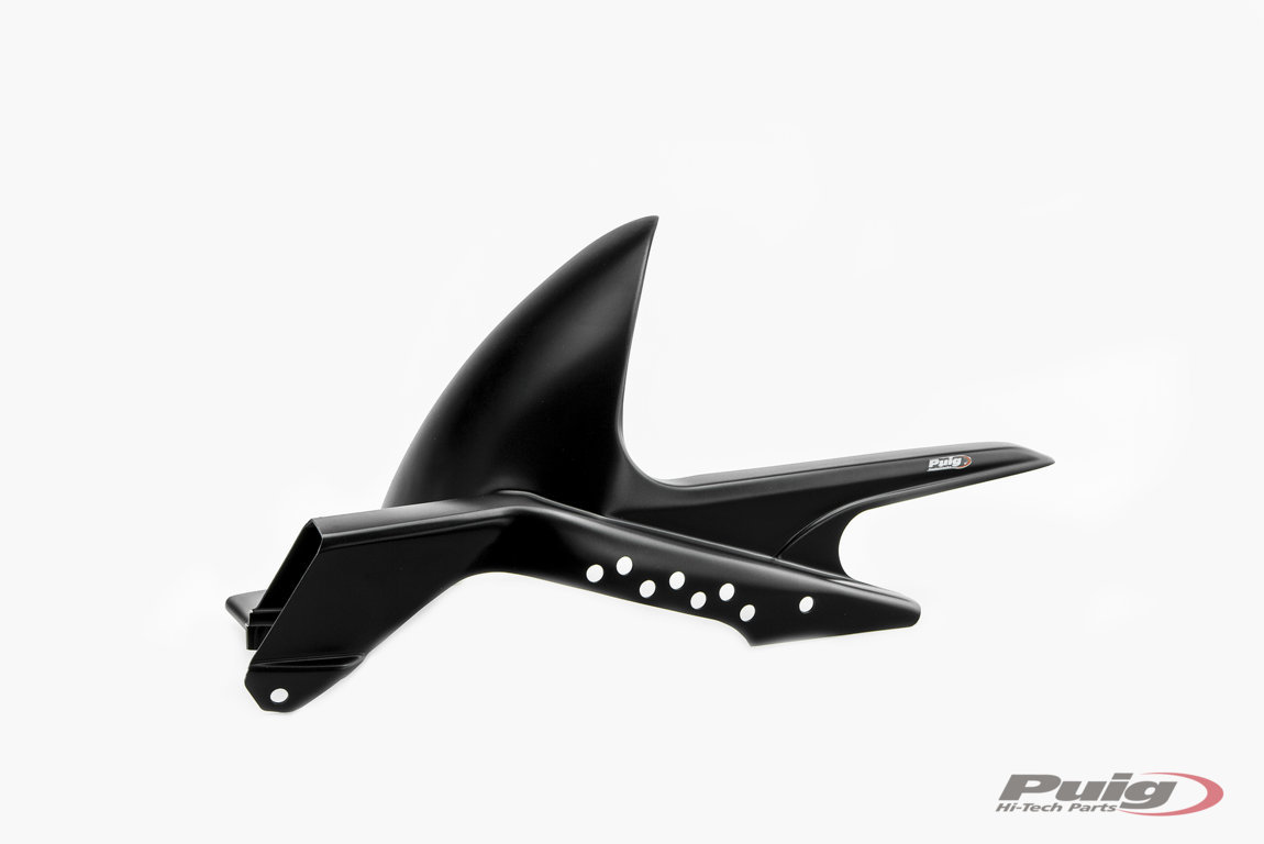Puig Kotflügel hinten S Mattschwarz Honda CB 500 F / CB 500 X / CBR 500 R 2019-2021