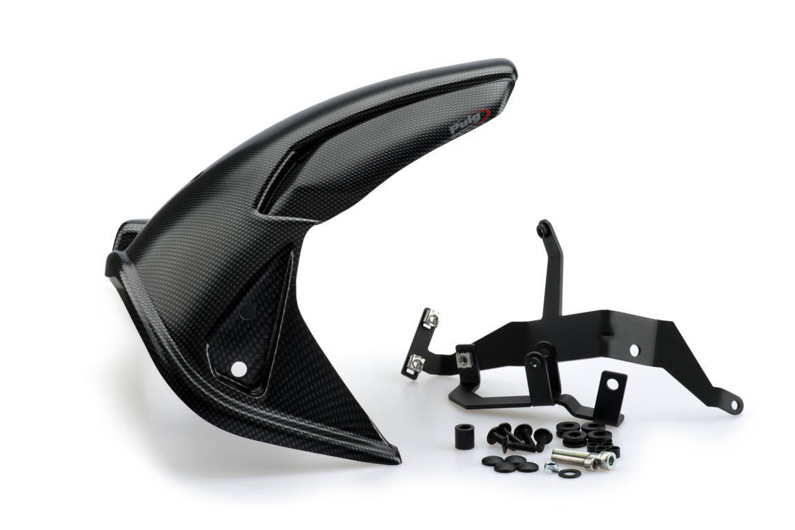 Puig Heckfender S Carbon Look Yamaha XT 1200 Z Super Tenere / XT 1200 ZE Super Tenere