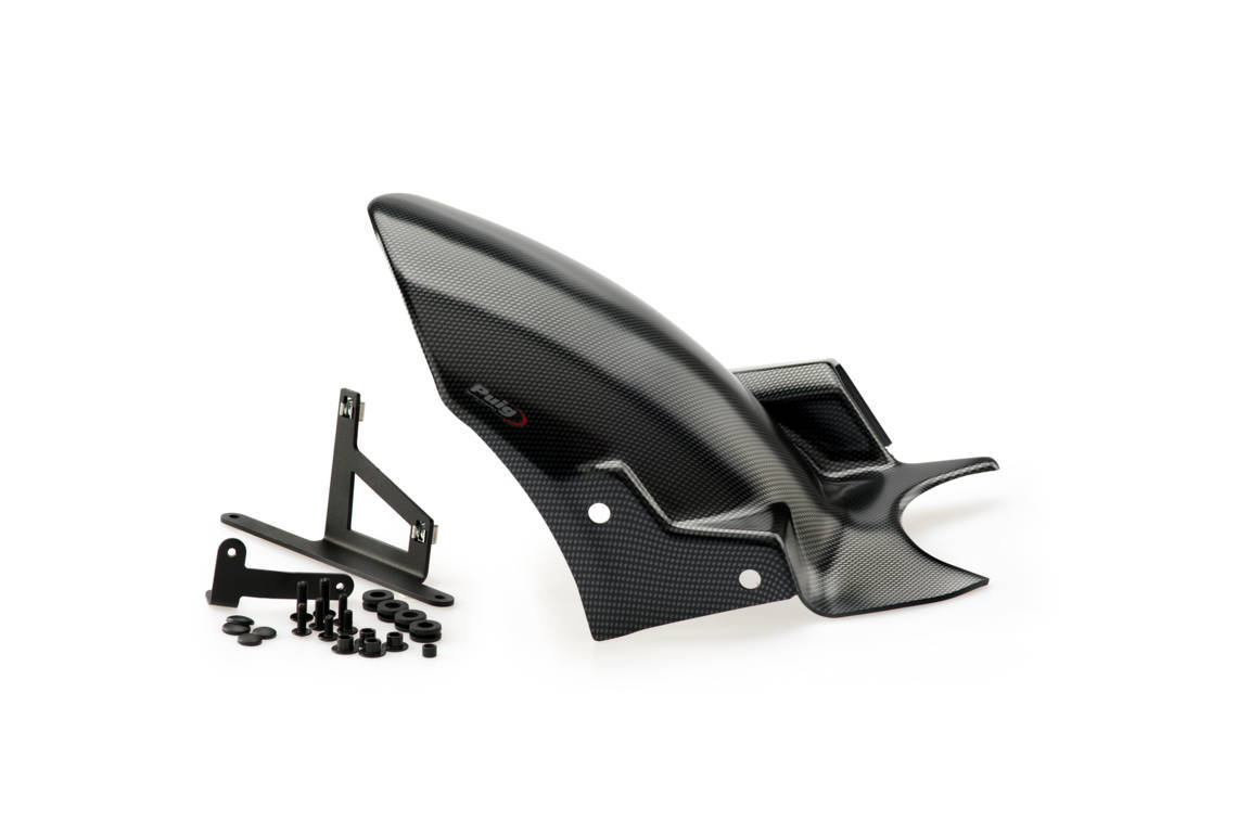 Puig Heckfender S Carbon Look KTM 1090 ADV / R / 1190 ADV / R / 1290 Super Adventure / S / R / T