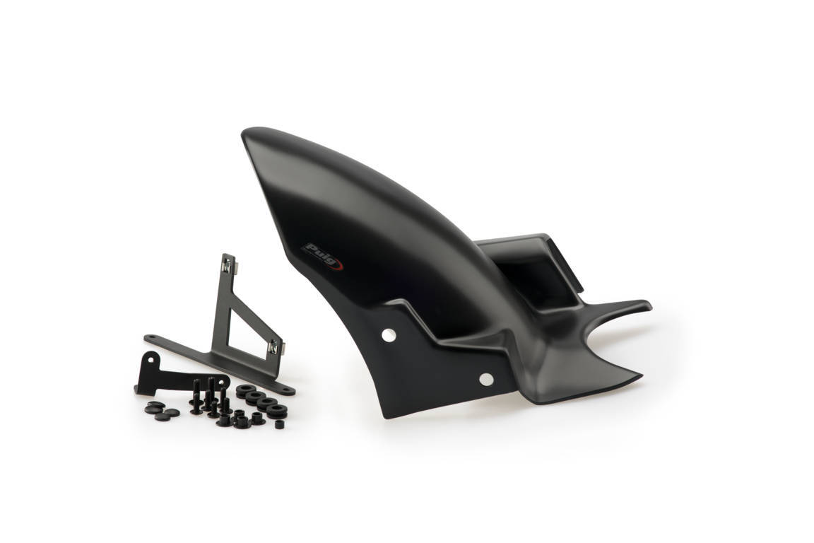 Puig Kotflügel hinten S Mattschwarz KTM 1090 ADV / R / 1190 ADV / R / 1290 Super Adventure / S / R / T