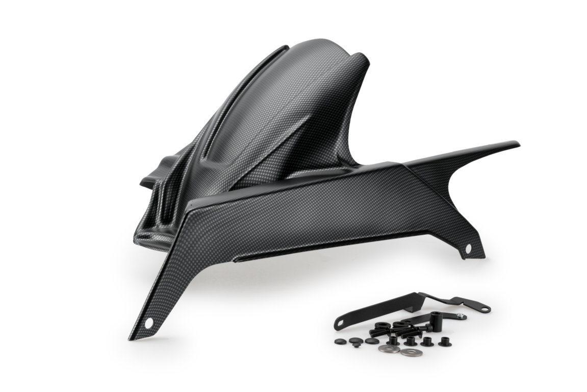 Puig Heckfender S Carbon Look Yamaha Tracer 9 / GT Ab 2021