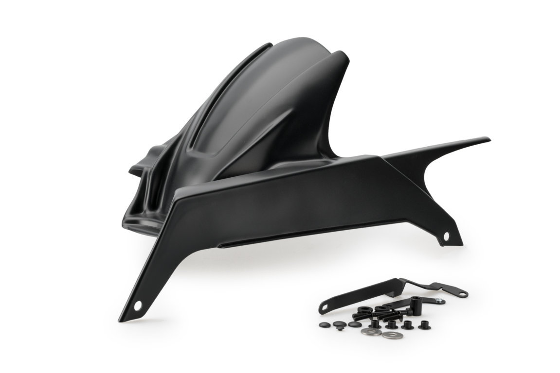 Puig Heckfender S Mattschwarz Yamaha Tracer 9 / GT Ab 2021