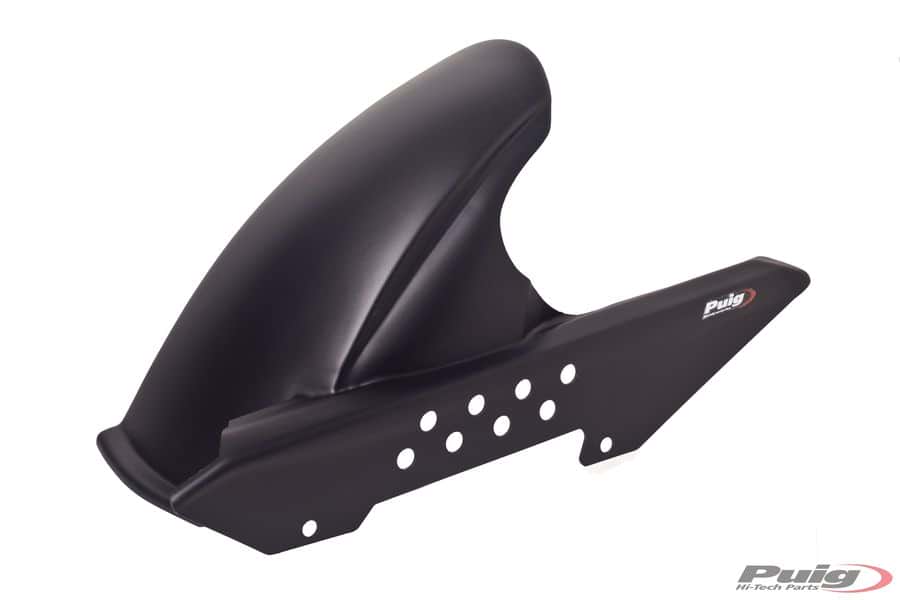 Puig Kotflügel hinten S Mattschwarz Kawasaki Z 750 / Z 750 S