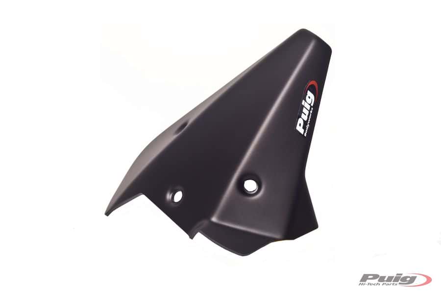 Puig Kotflügel hinten S Mattschwarz Honda CB 1000 R 2008-2016