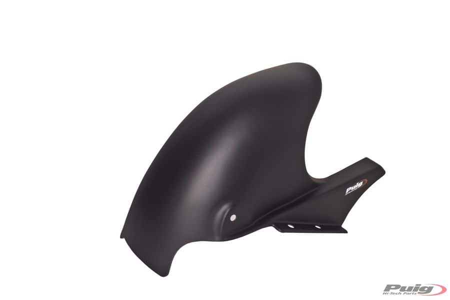 Puig Kotflügel hinten S Mattschwarz Suzuki GSX-R 1300 Hayabusa Ab 2008