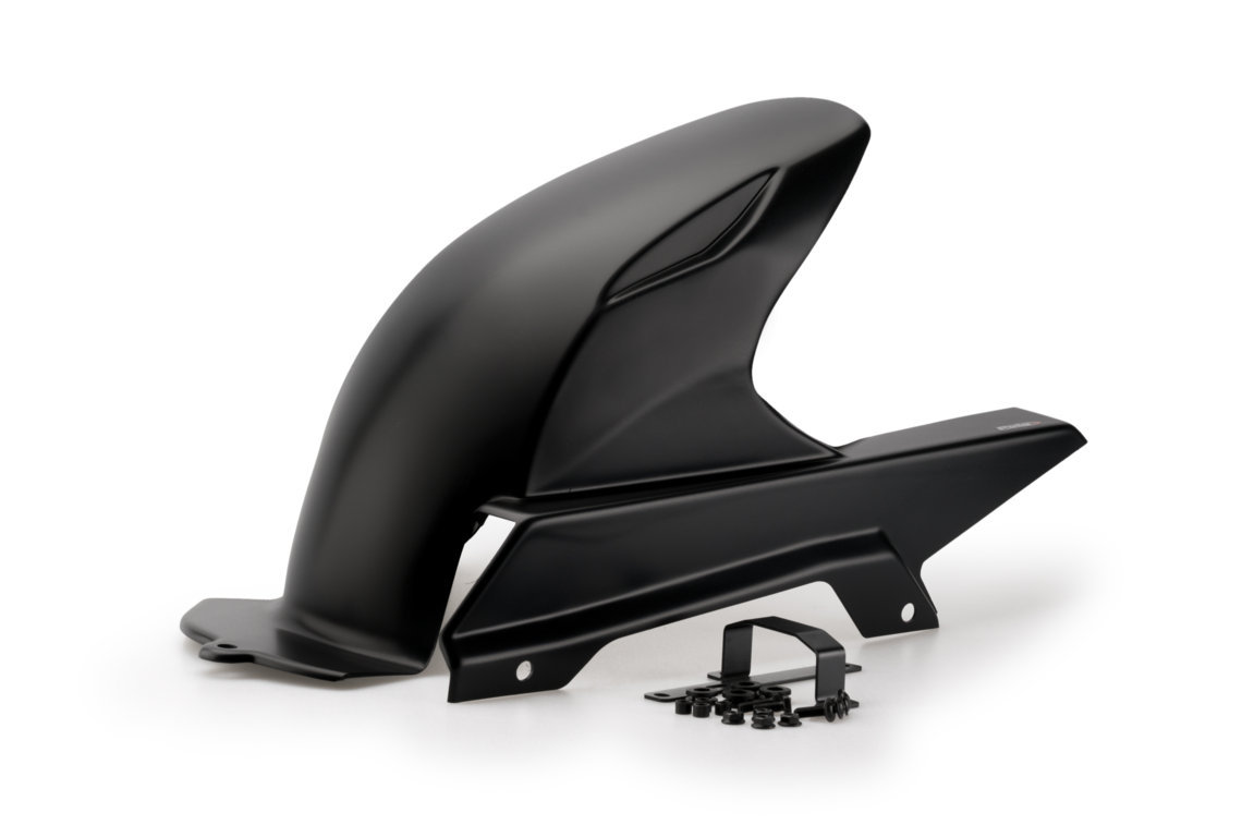 Puig Kotflügel hinten S Mattschwarz Suzuki DL 650 V-Strom / XT Ab 2007
