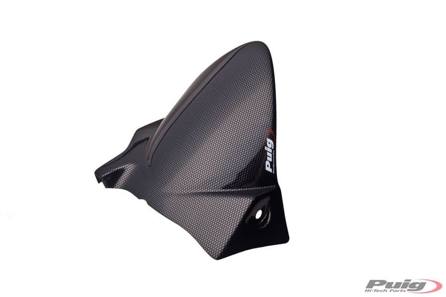 Puig Heckfender S Carbon Look Aprilia Shiver 750 / Shiver 900