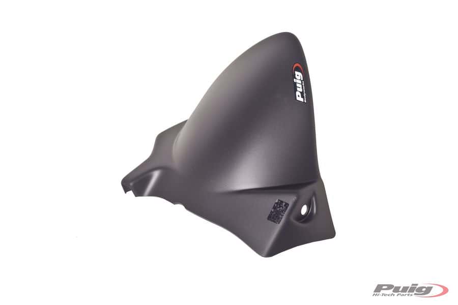 Puig Kotflügel hinten S Mattschwarz Aprilia Shiver 750 / Shiver 900