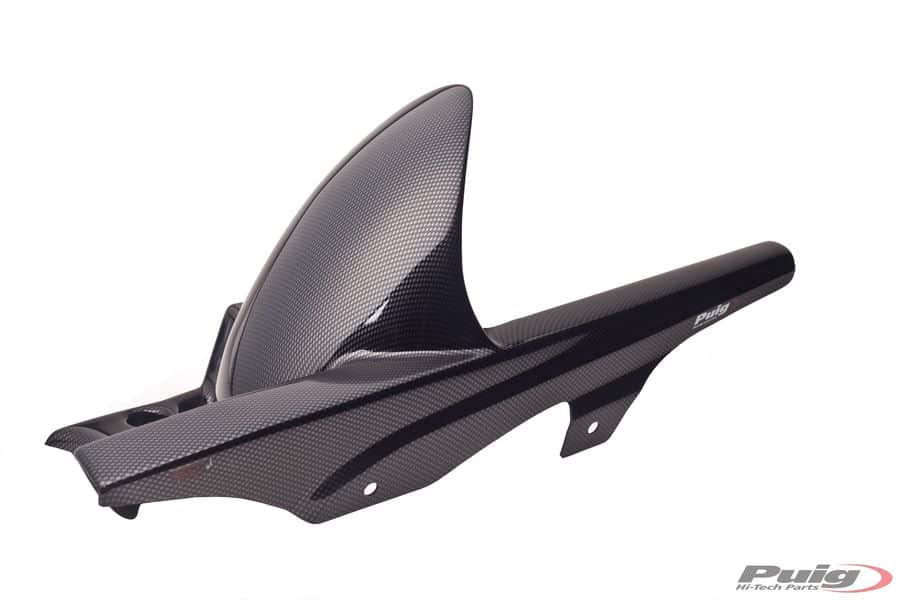 Puig Heckfender S Carbon Look Suzuki SFV 650 Gladius / SV 650 / SV 650 X