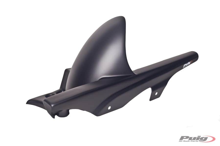 Puig Kotflügel hinten S Mattschwarz Suzuki SFV 650 Gladius / SV 650 / SV 650 X