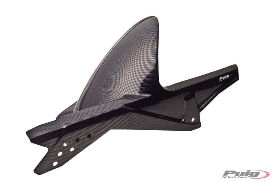 Puig Heckfender S Carbon Look Yamaha XJ 6 Diversion / XJ 6 F Diversion 2009-2017