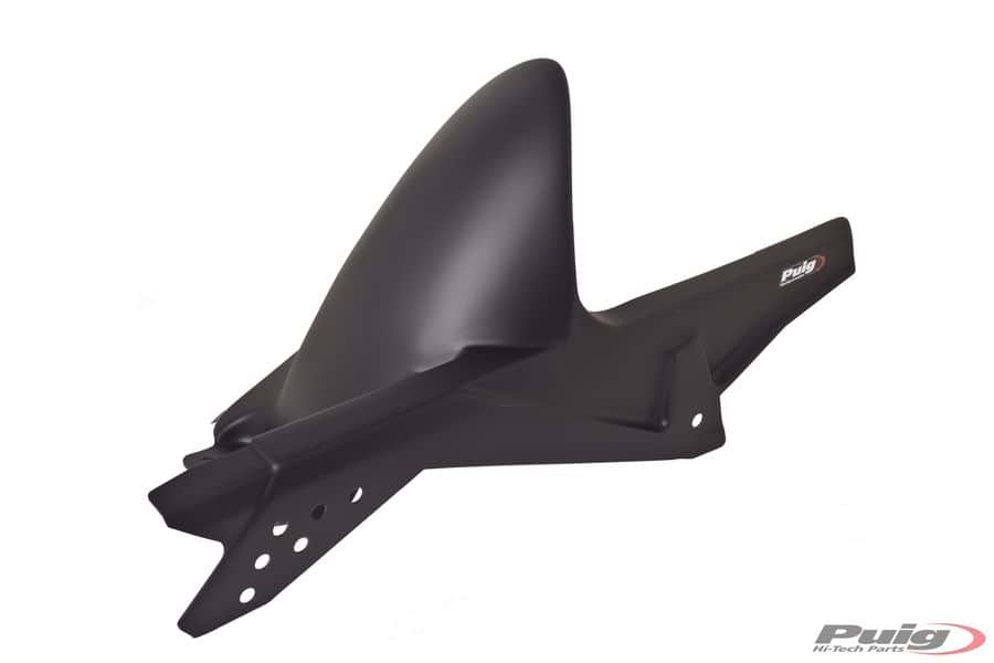Puig Heckfender S Mattschwarz Yamaha XJ 6 Diversion / XJ 6 F Diversion 2009-2017