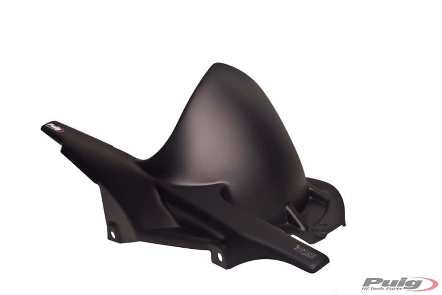 Puig Heckfender S Mattschwarz BMW F 800 R 2009-2020
