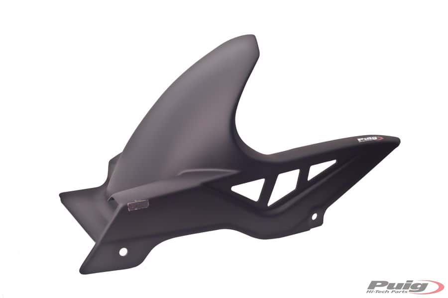 Puig Kotflügel hinten S Mattschwarz Honda Integra 700 / NC 700 S / X / NC 750 S / X