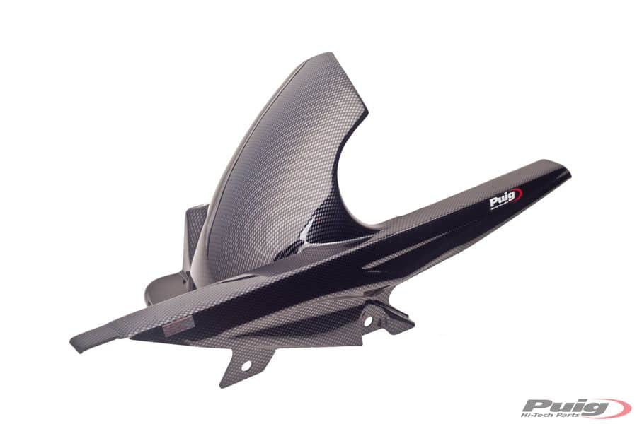 Puig Heckfender S Carbon Look Triumph Tiger 800 / XC / XR / XCA / XCX / XRT