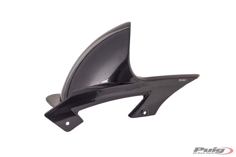 Puig Heckfender S Carbon Look Kawasaki ZZR 1400 2012-2020