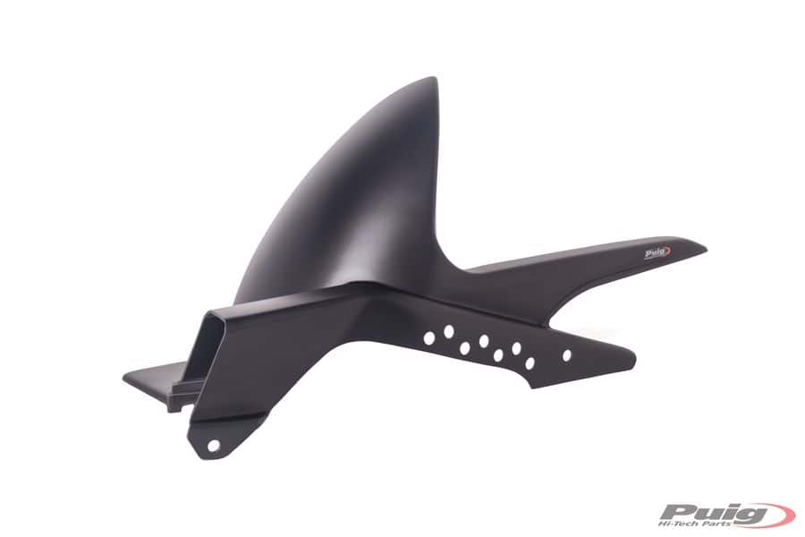Puig Kotflügel hinten S Mattschwarz Honda CB 500 R / CB 500 X / CBR 500 R 2013-2018