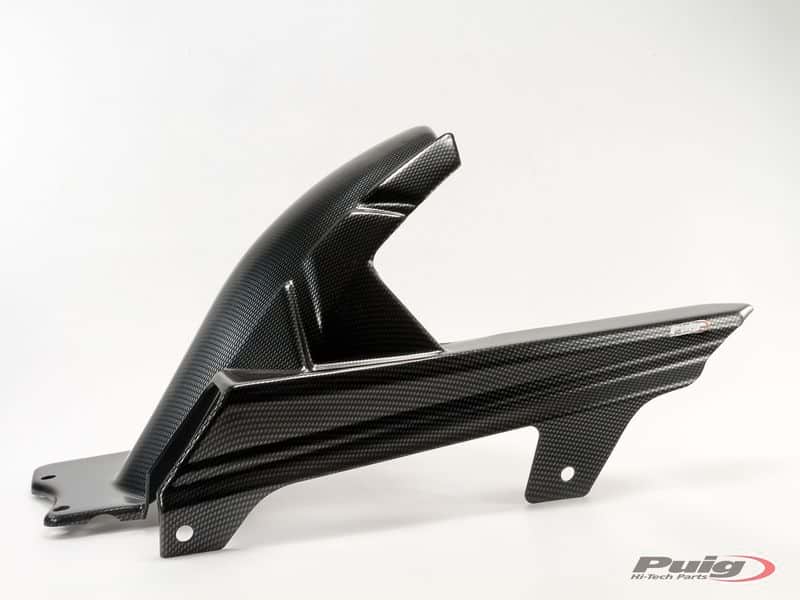 Puig Heckfender S Carbon Look Suzuki DL 1000 V-Strom / DL 1050 V-Strom / XT