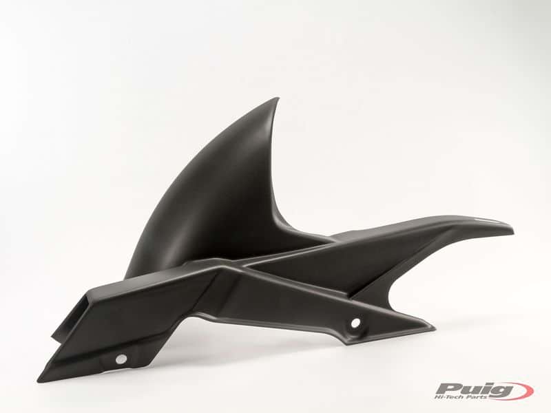 Puig Heckfender S Mattschwarz Honda Integra 750 2014-2020