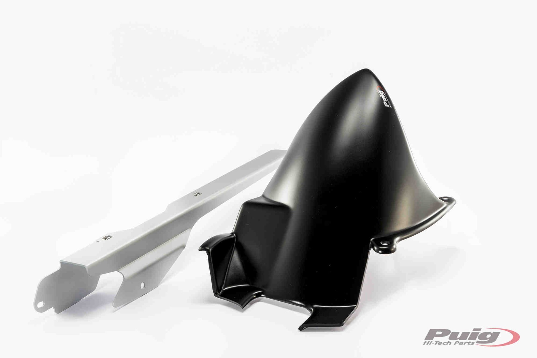 Puig Kotflügel hinten S Mattschwarz Yamaha MT 07 Tracer / Tracer 7 / GT