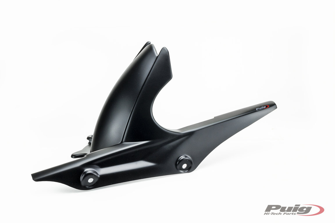 Puig Heckfender S Mattschwarz BMW G 310 GS 2018-2020