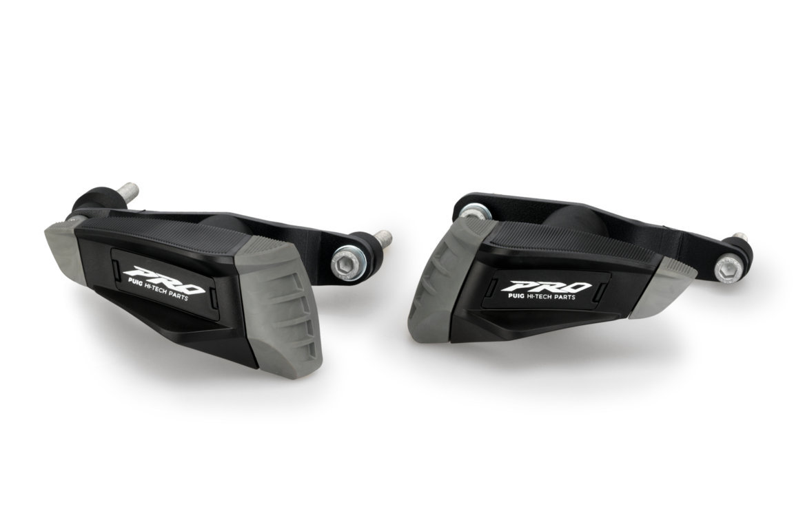 Puig PRO 2.0 Sturzpads / Sturzpads Suzuki GSR 750 / GSX-S 750