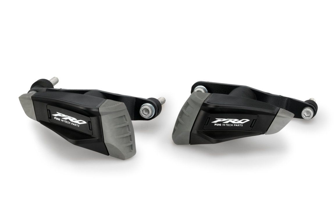 Sturzpads / Sturzpads Puig PRO 2.0 Kawasaki Z 650 ab 2017