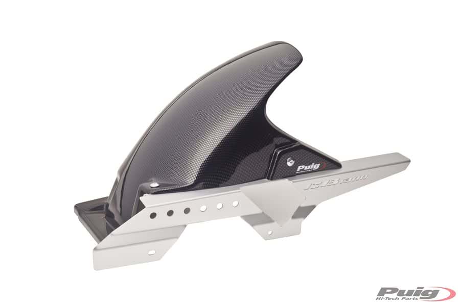 Puig Heckfender S mit Kettenschutz Carbon Look Honda CB 1300 2003-2013