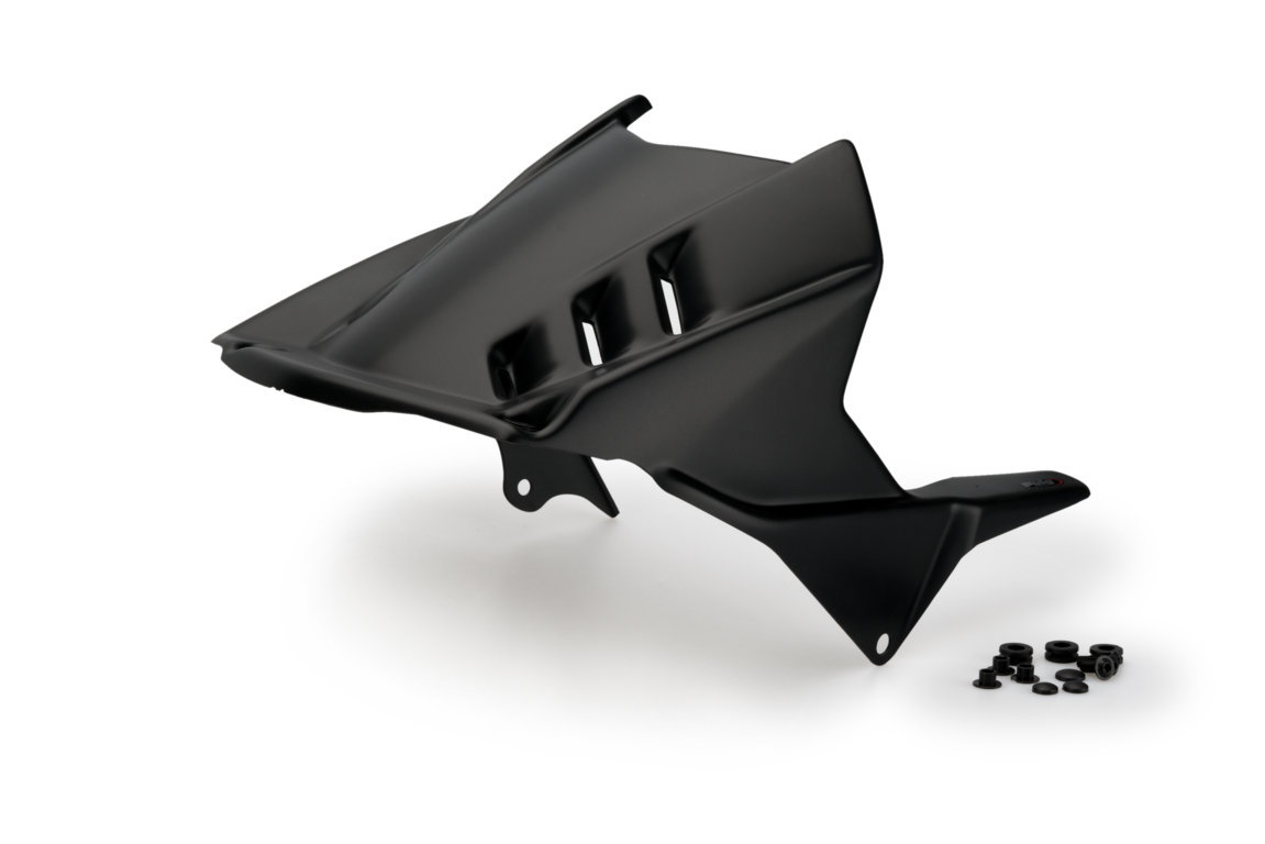 Puig Kotflügel hinten R Mattschwarz Honda CBR 1000 RR Fireblade / R / SP Ab 2020