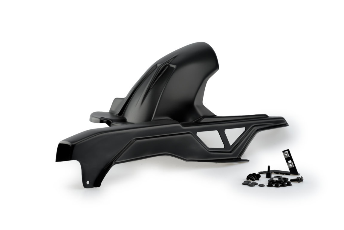 Puig Heckfender S Mattschwarz BMW F 900 R / F 900 XR Ab 2020