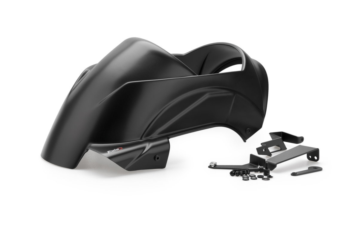 Puig Kotflügel hinten S Mattschwarz Honda X-ADV / Forza 750