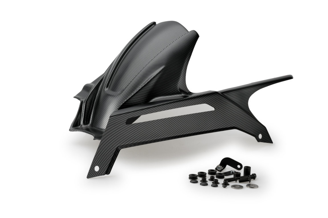 Puig Heckfender S Carbon Look Yamaha MT 09 / MT 09 SP Ab 2021