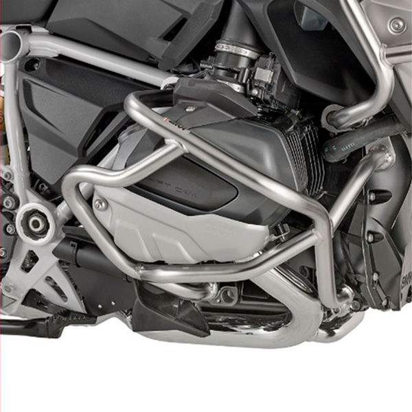 Givi TN5128OX Sturzbügel Silber BMW R 1250 GS / R 1250 R / R 1250 RS Ab 2019