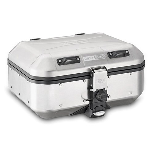 Givi DLM30A Aluminium Trekker Dolomiti Topcase / Seitenkoffer 30 Ltr