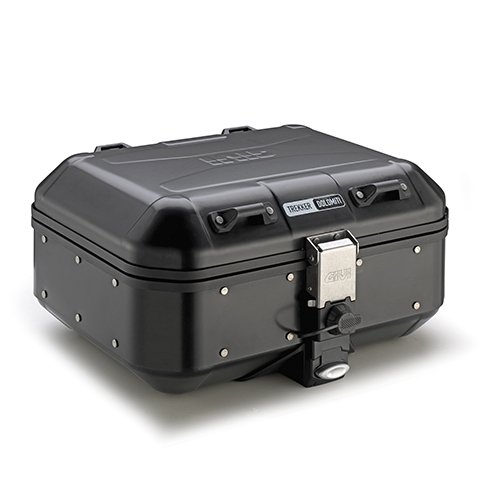 Givi DLM30B Trekker Dolomiti Topcase / Seitenkoffer schwarz 30 Ltr