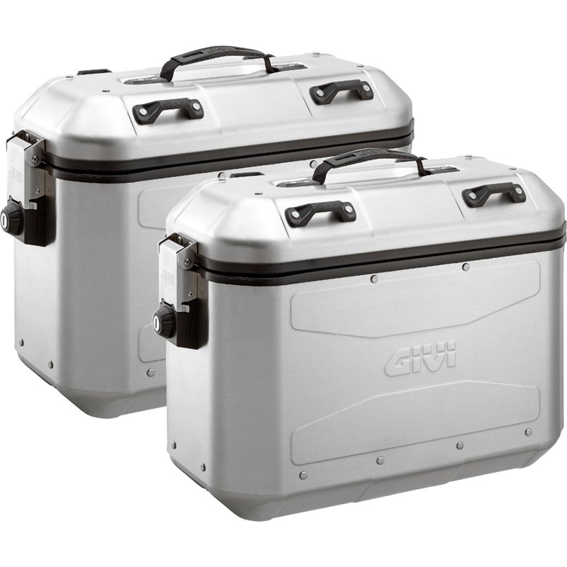 Givi DLM36A Trekker Dolomiti Adventure Seitenkoffersatz 2x 36 Ltr