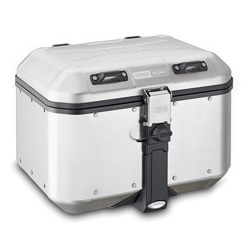 Givi DLM46A Aluminium Trekker Dolomiti Topcase 46 Ltr