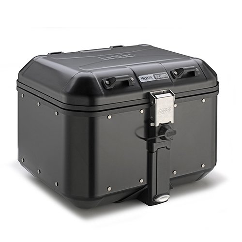 Givi DLM46B Trekker Dolomiti Topcase schwarz 46 Ltr