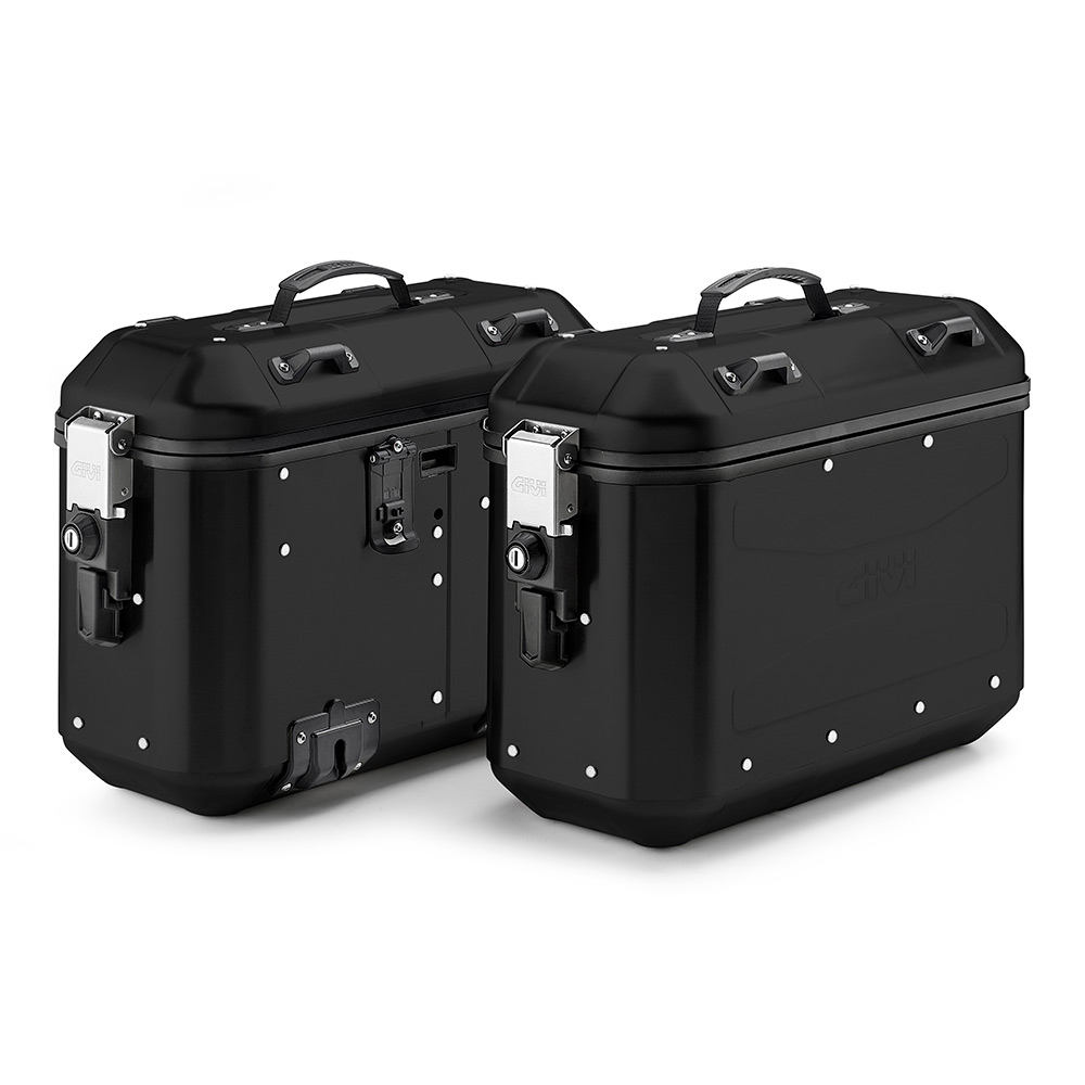 Givi DLM36B Trekker Dolomiti Adventure Seitenkoffersatz 2x 36 Ltr