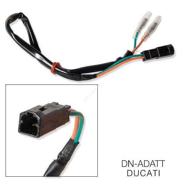 Blinker Adapterkabelsatz Ducati