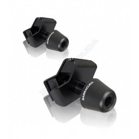 Barracuda Sturzpads Ducati 1000 Monster IE 2004-2005