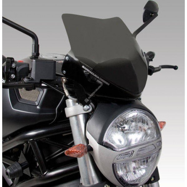 Barracuda Windschutzscheibe Ducati Monster 696 / 796