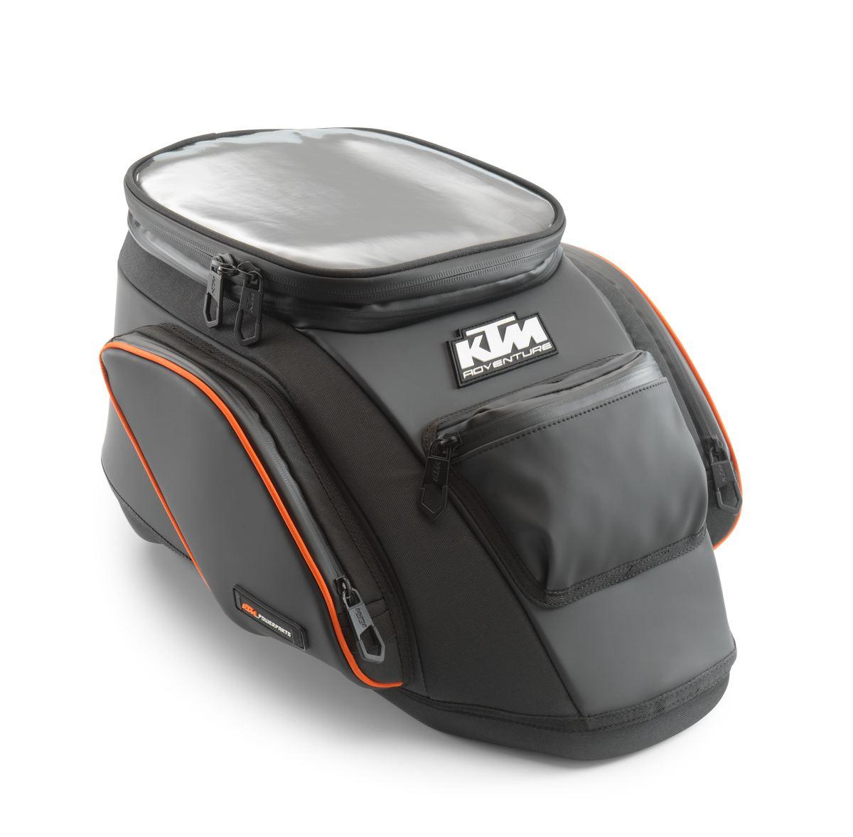KTM Tankrucksack Quick-Lock Evo für Adventure Series