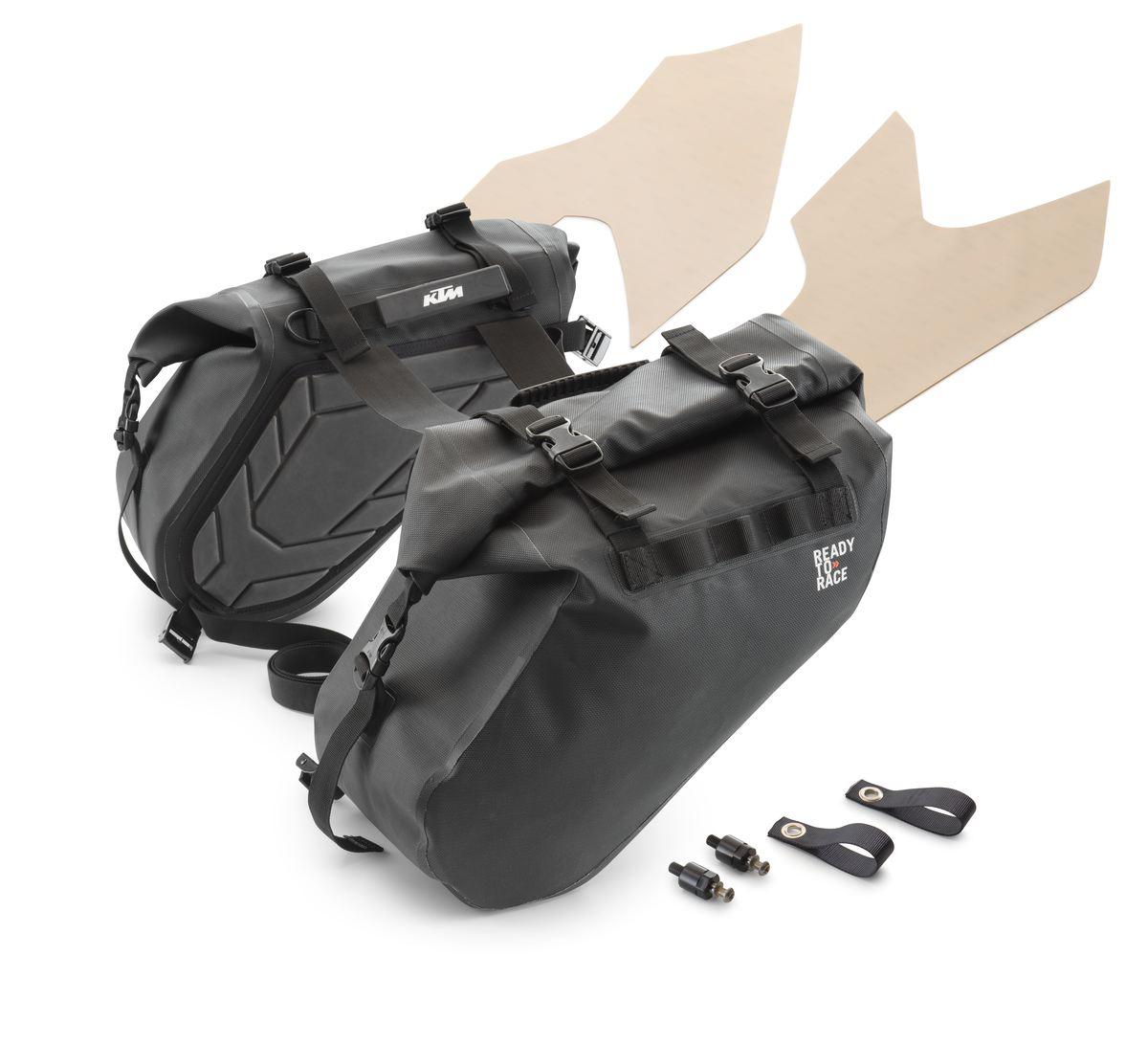 KTM Seitentaschen-Set 690 Enduro R und SMC R